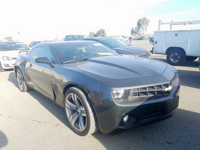 Chevrolet Camaro LS 2012
