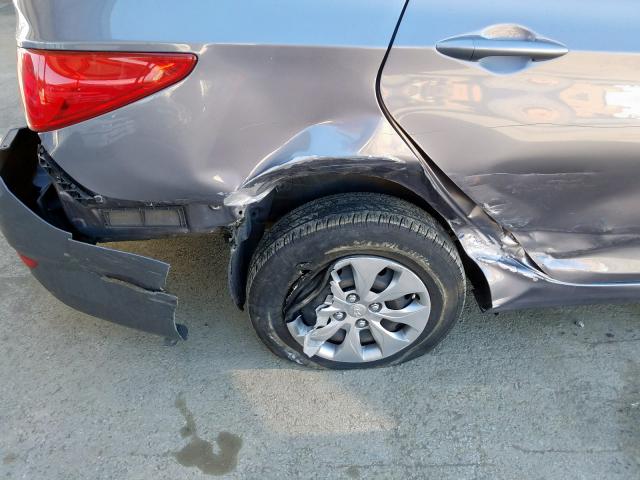 Hyundai Accent SE 2017