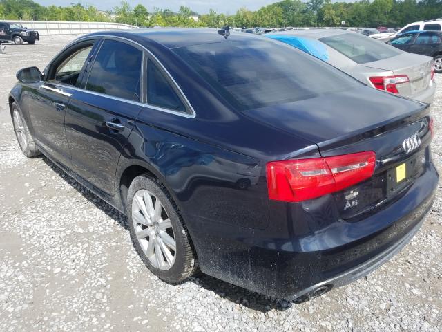 Audi A6 Premium 2015