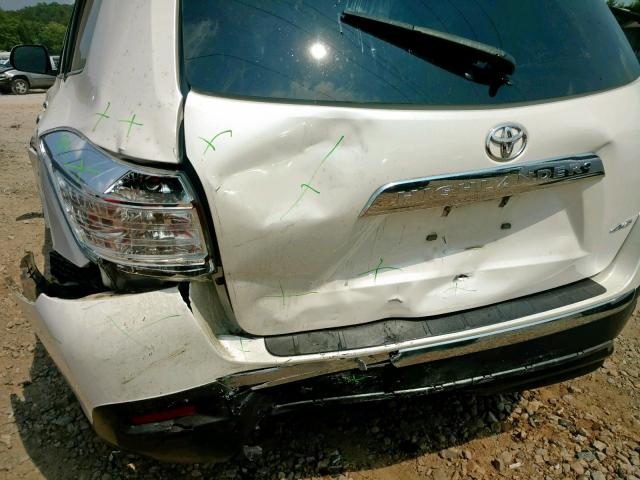 Toyota Highlander 2013