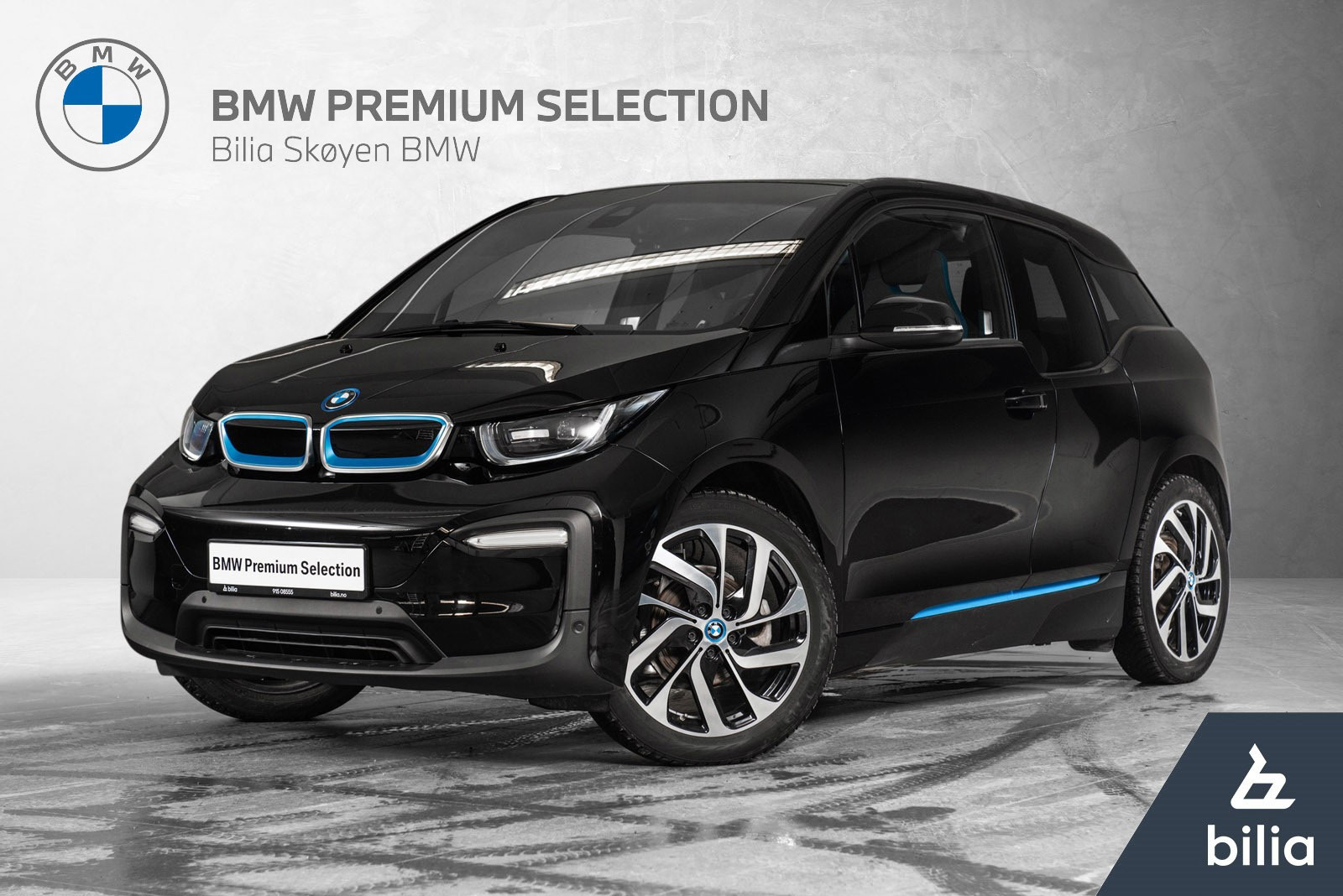 BMW i3