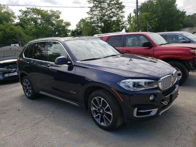 BMW X5 XDRIVE5 2017