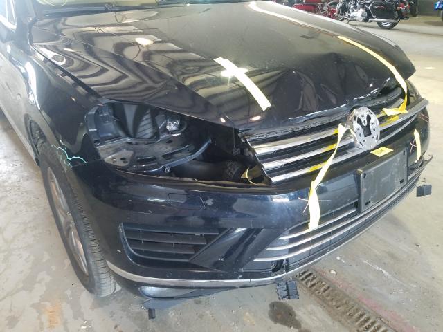 Volkswagen Touareg V6 2015