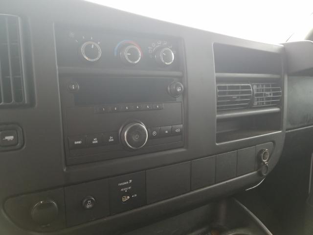 Chevrolet Express G2 2013