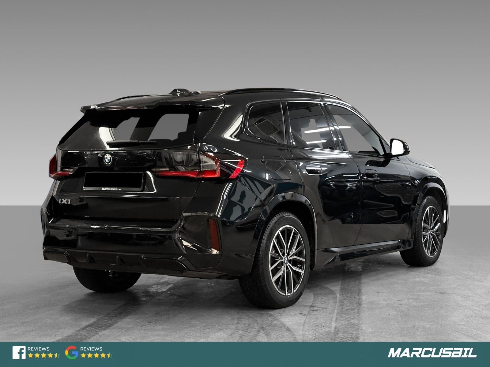 BMW iX1
