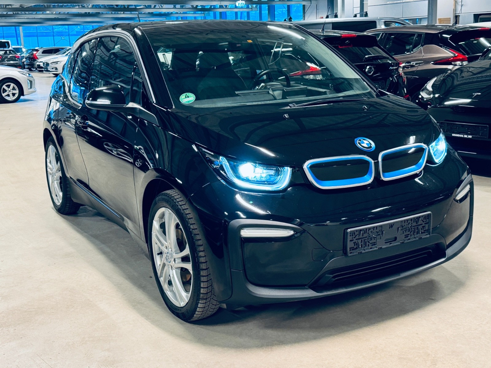BMW i3