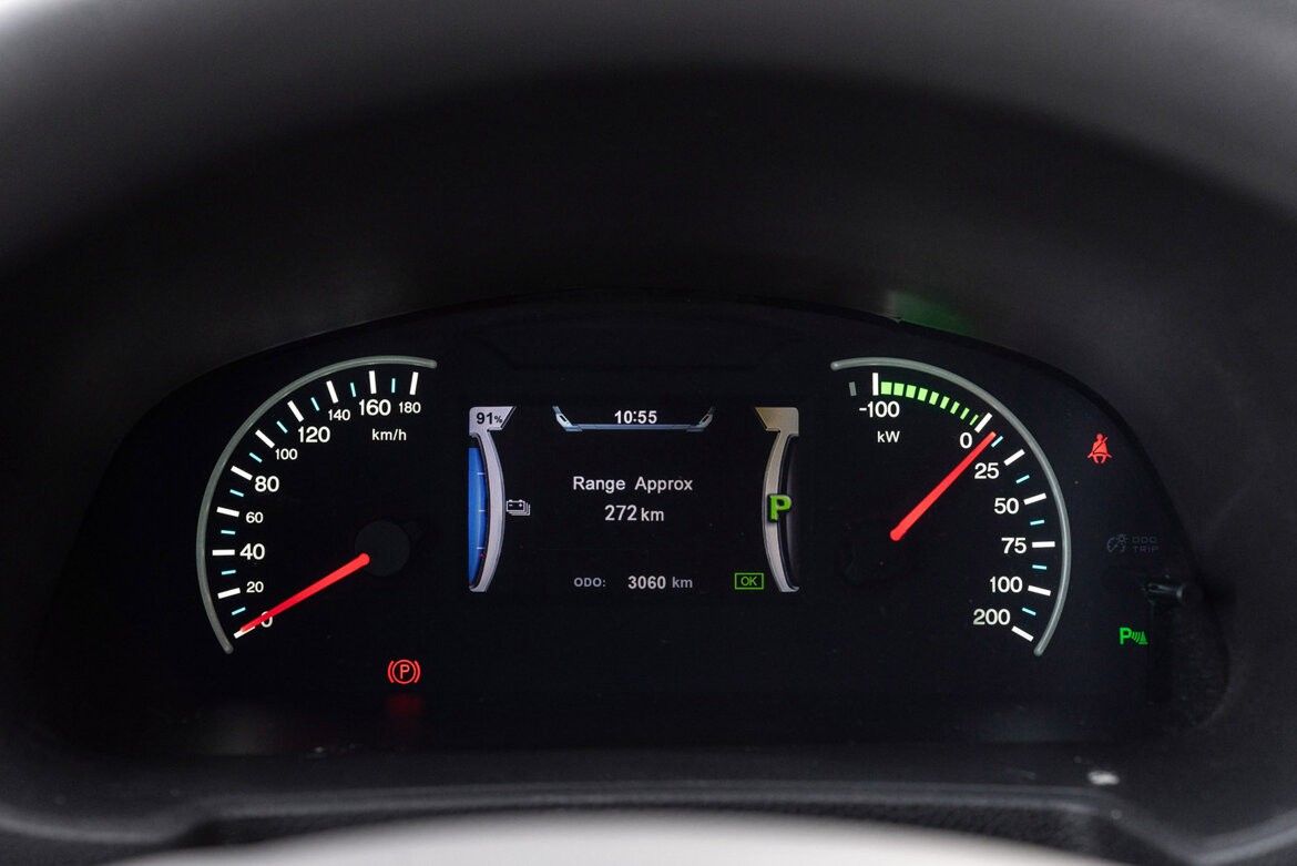 BYD T3