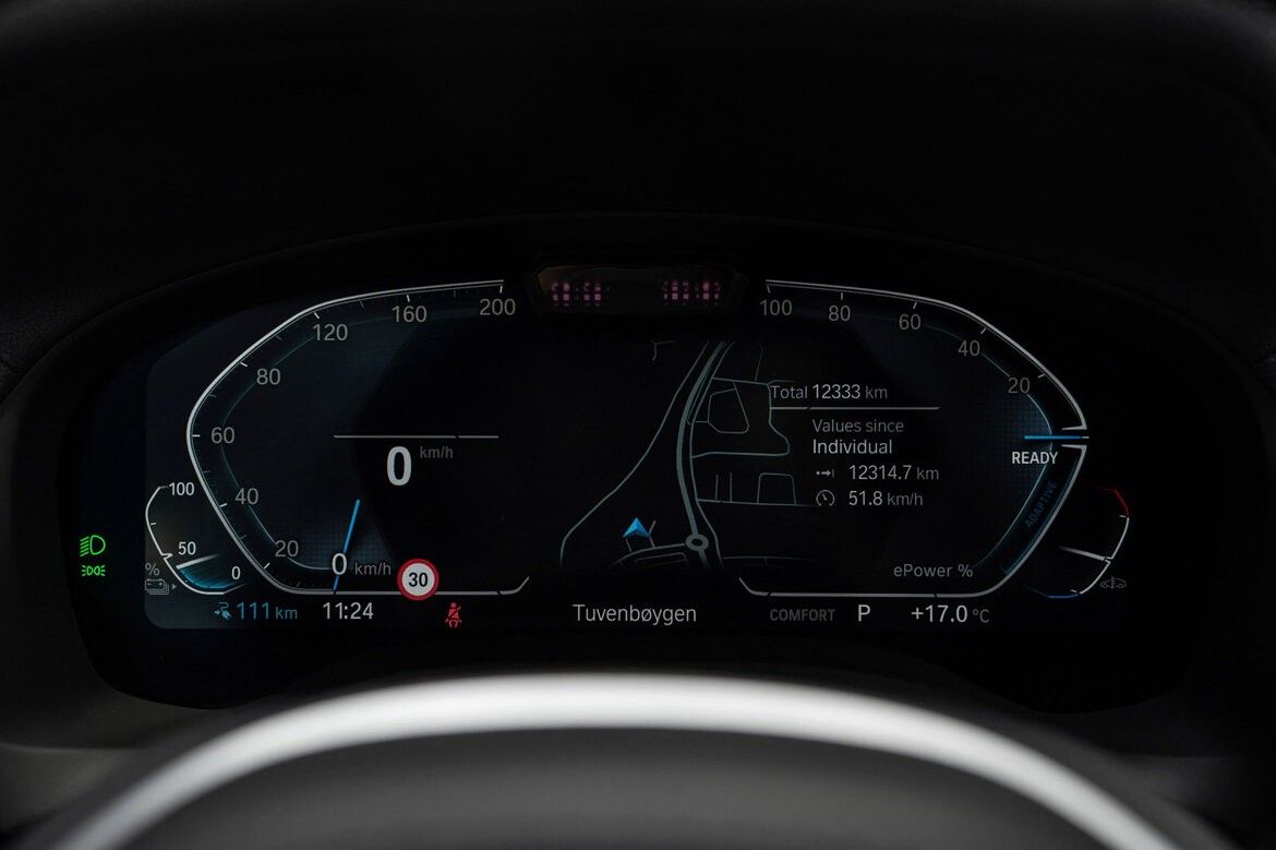 BMW iX3