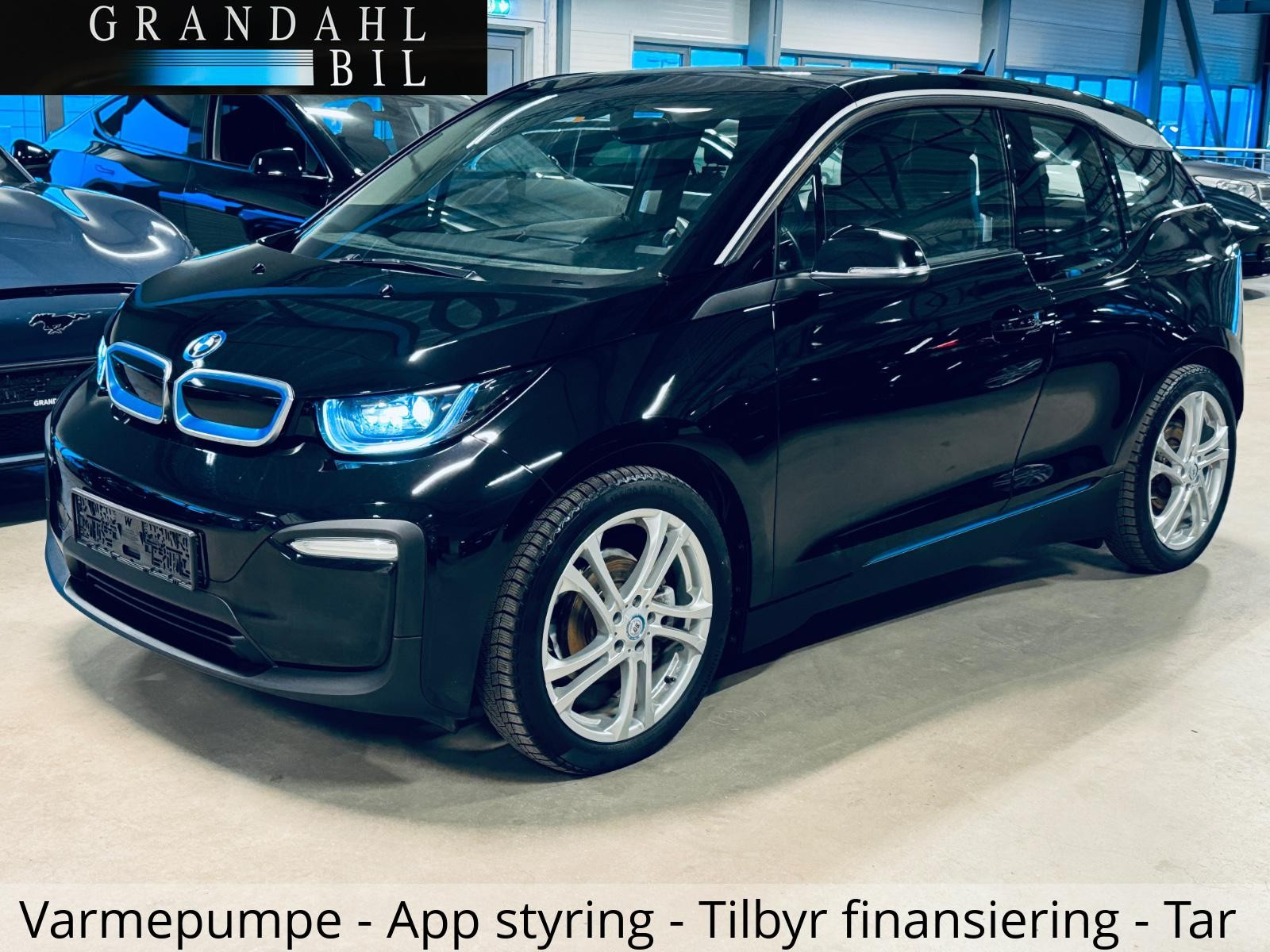 BMW i3