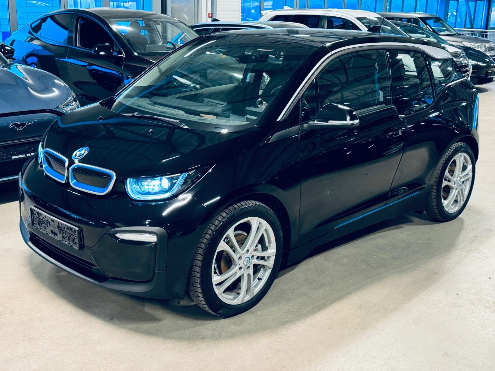 BMW i3