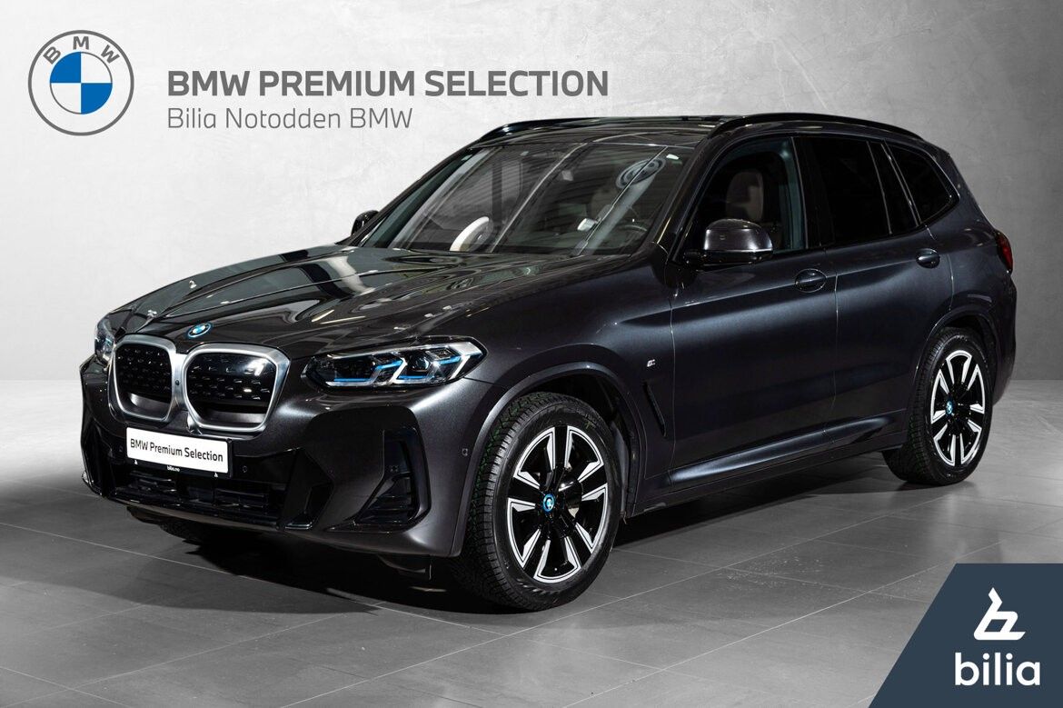 BMW iX3