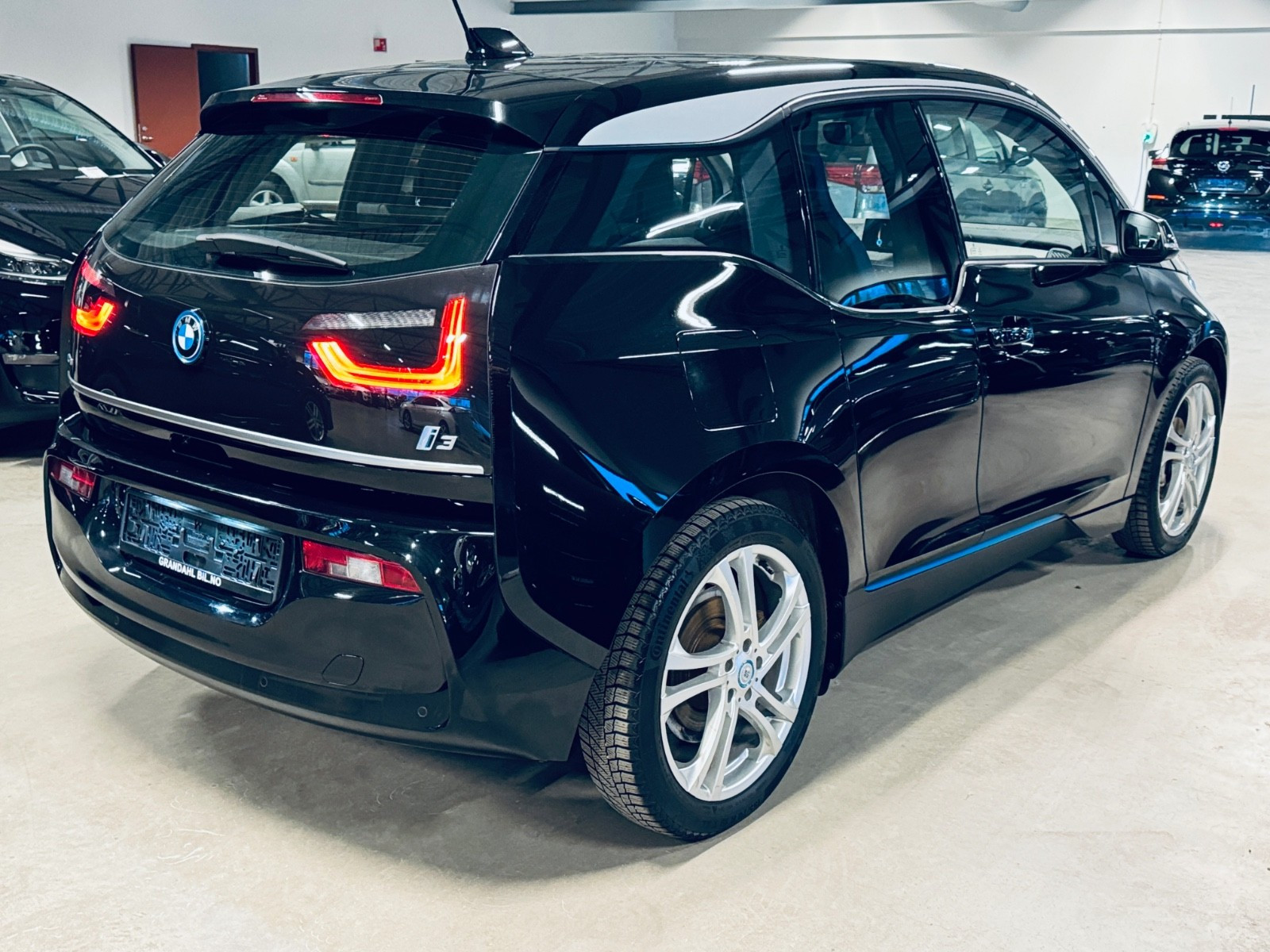 BMW i3