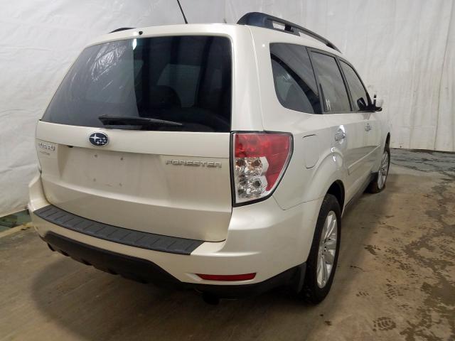 Subaru Forester L 2012