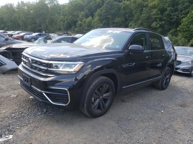 Volkswagen Atlas SE 2021