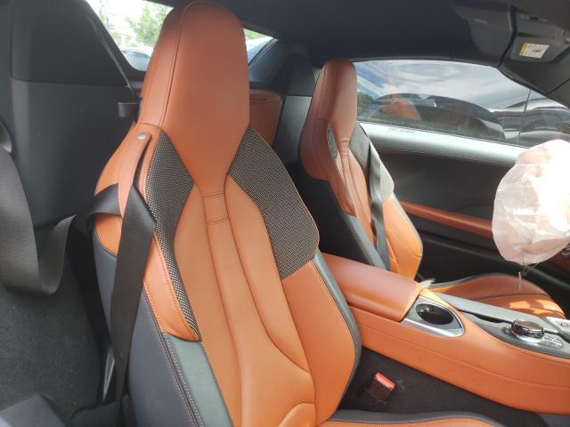 BMW I8 2019