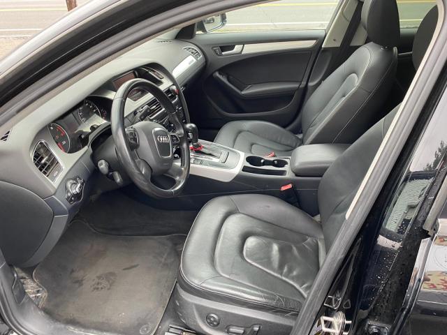 Audi A4 Premium 2012