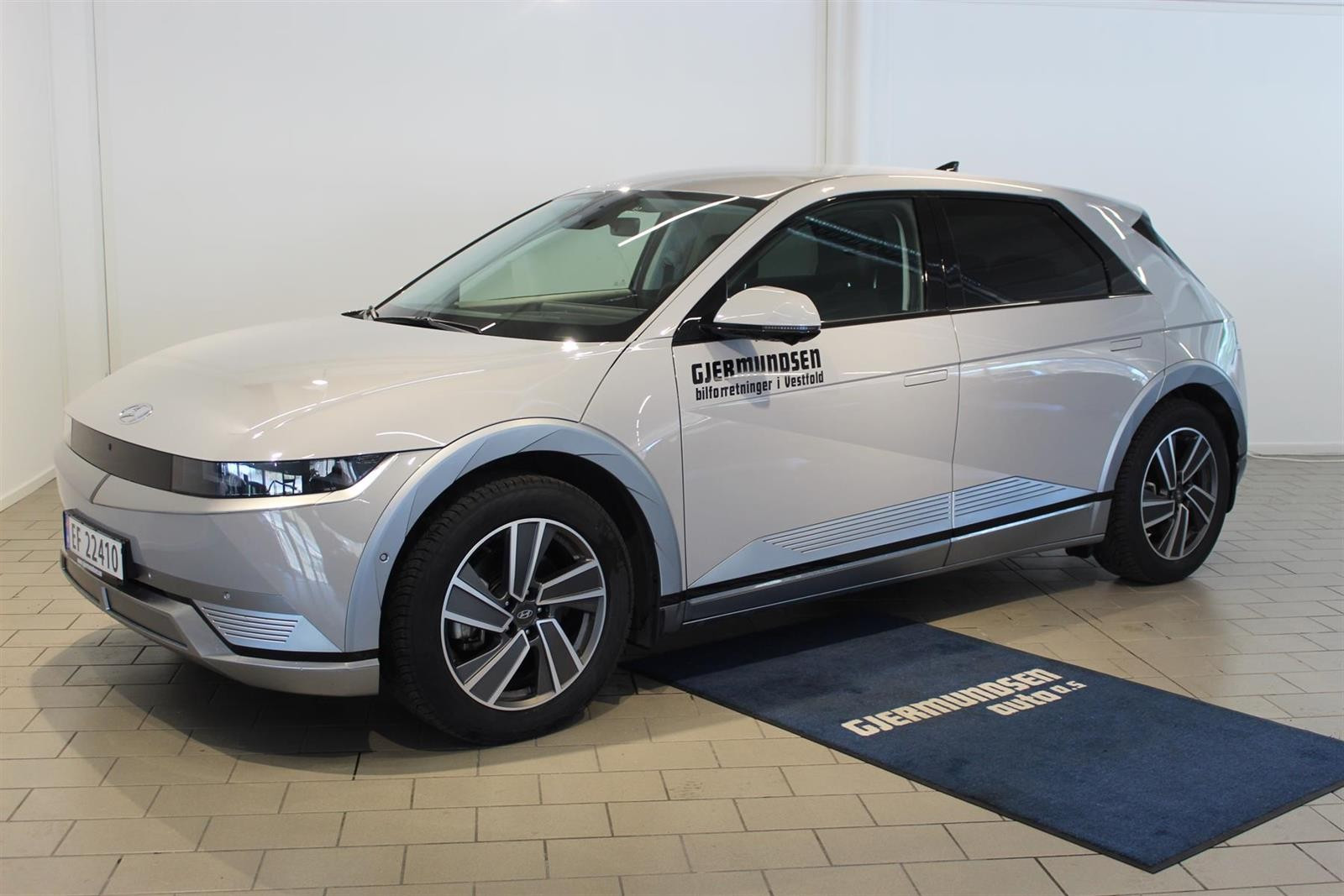 Hyundai Ioniq 5
