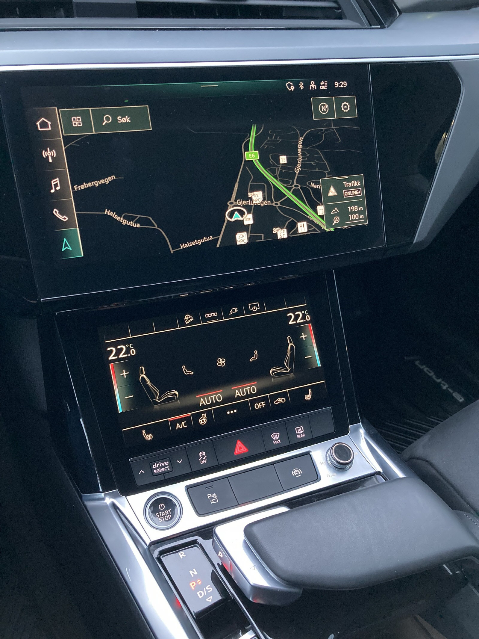 Audi e-tron