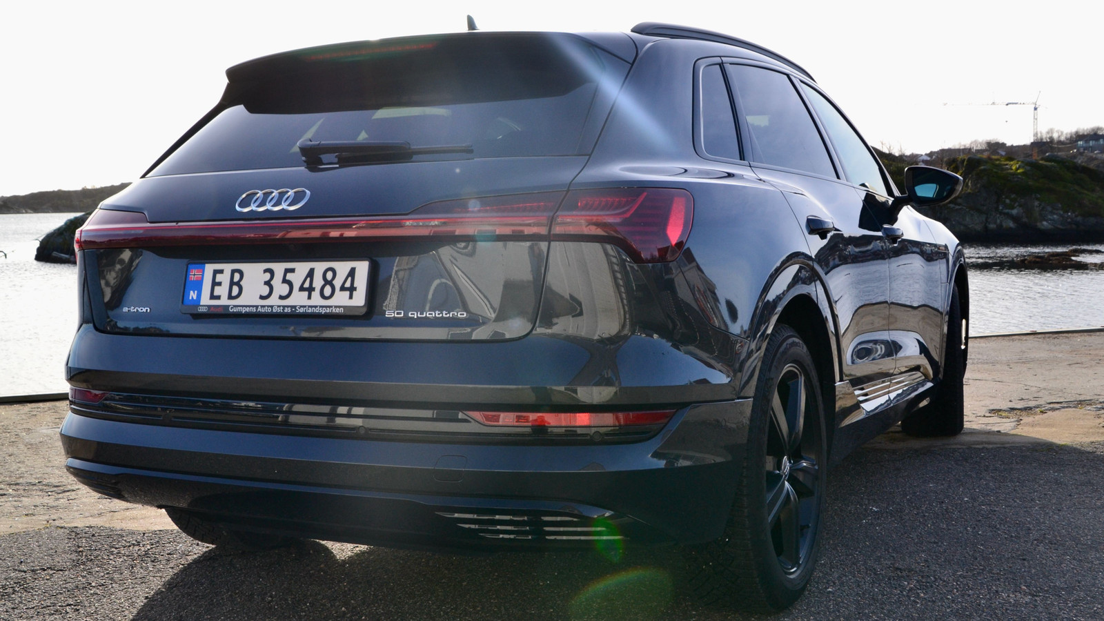 Audi e-tron