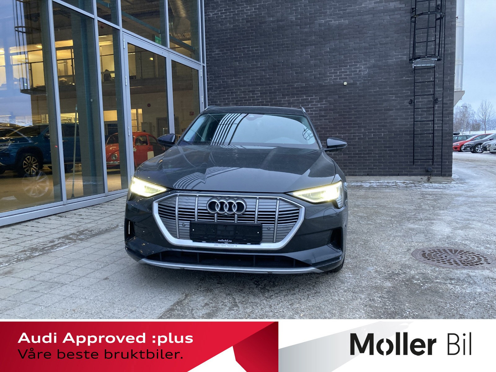 Audi e-tron