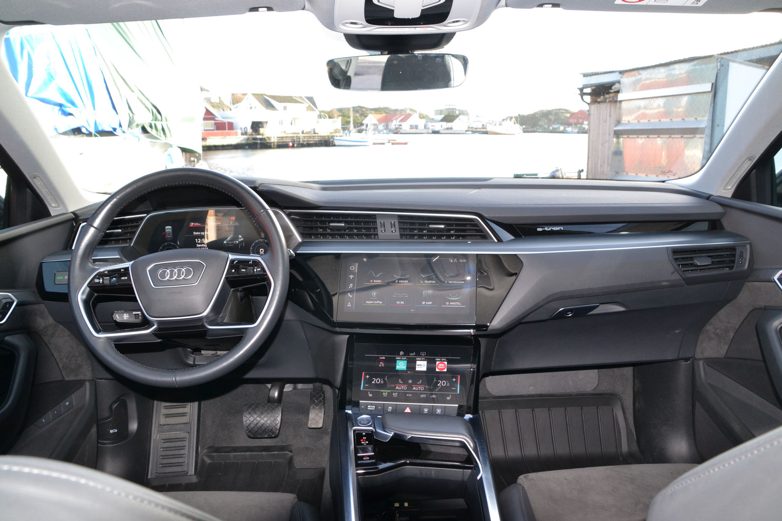 Audi e-tron
