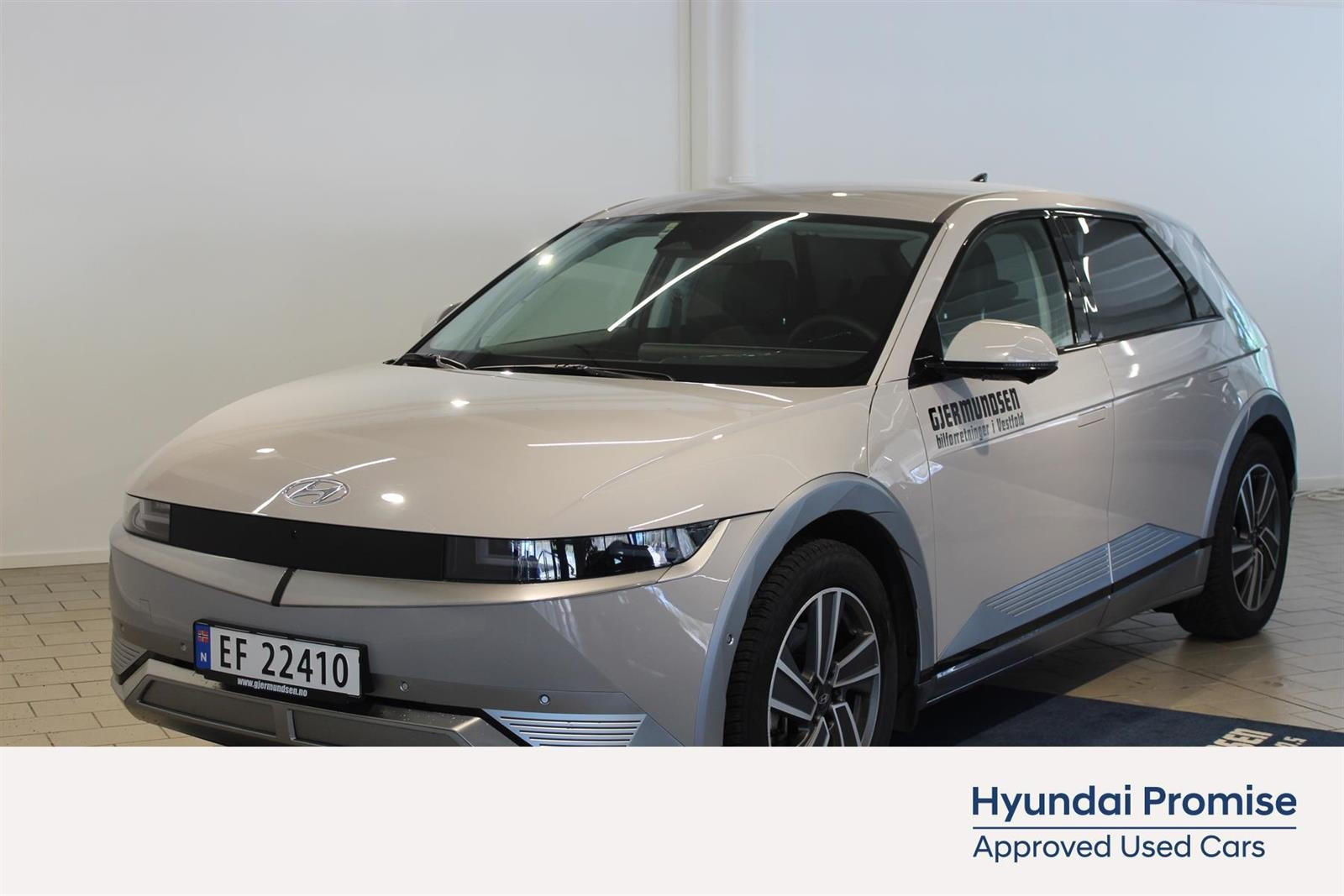 Hyundai Ioniq 5