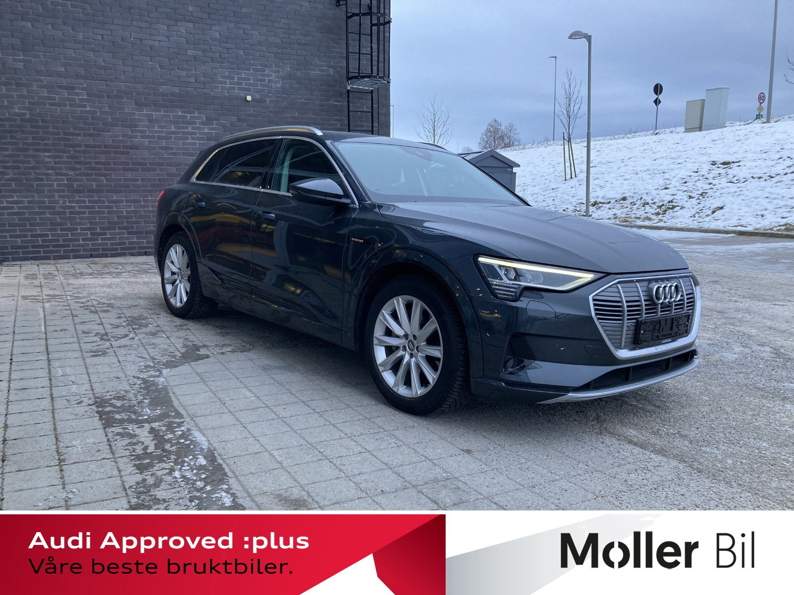 Audi e-tron