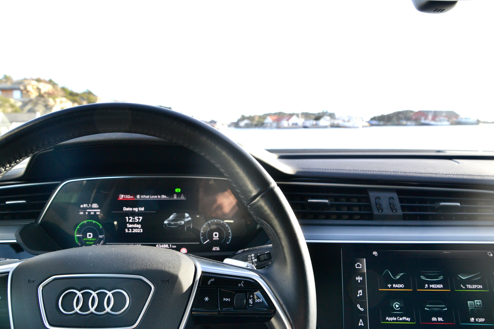 Audi e-tron