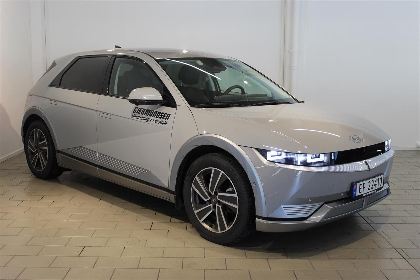 Hyundai Ioniq 5