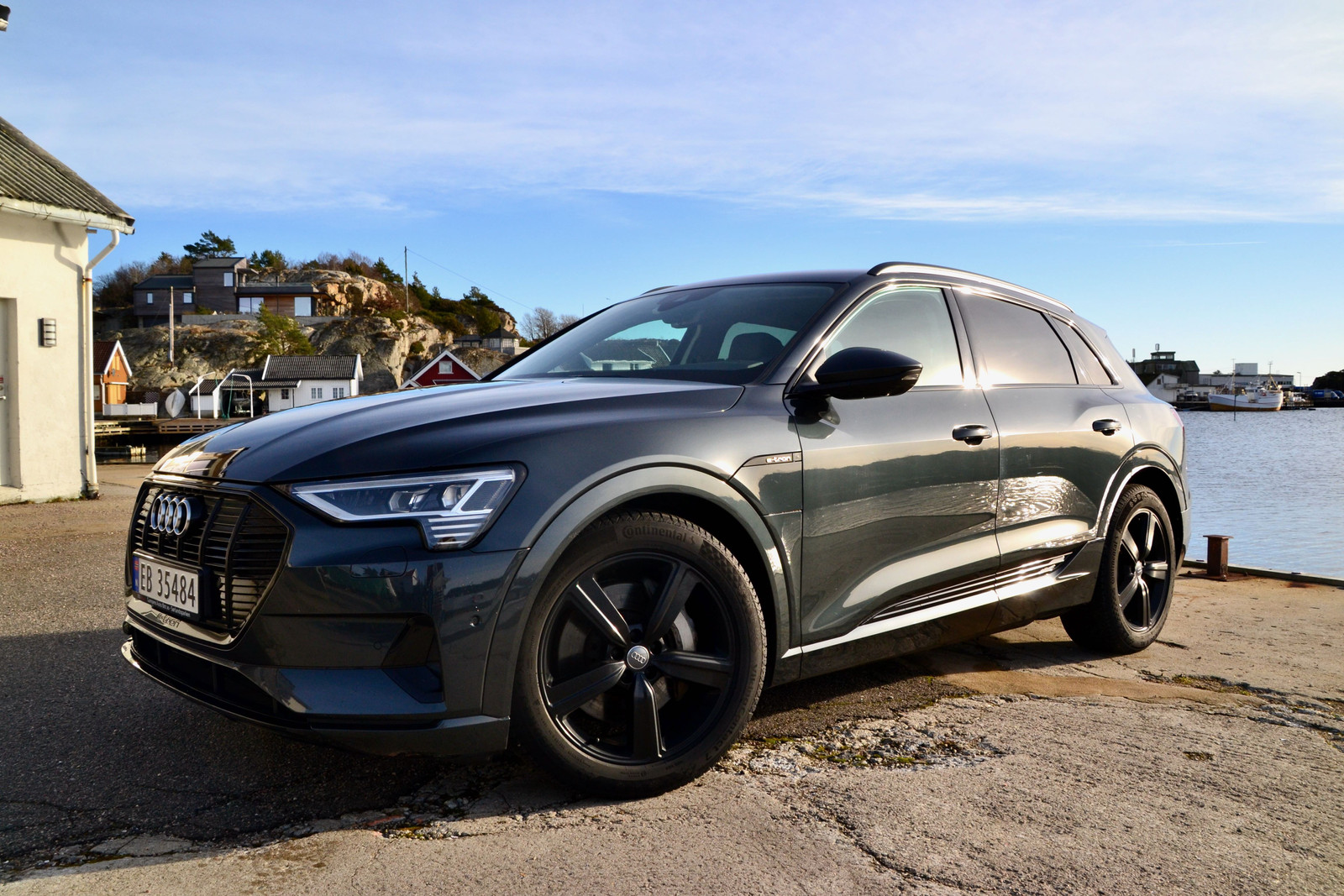 Audi e-tron