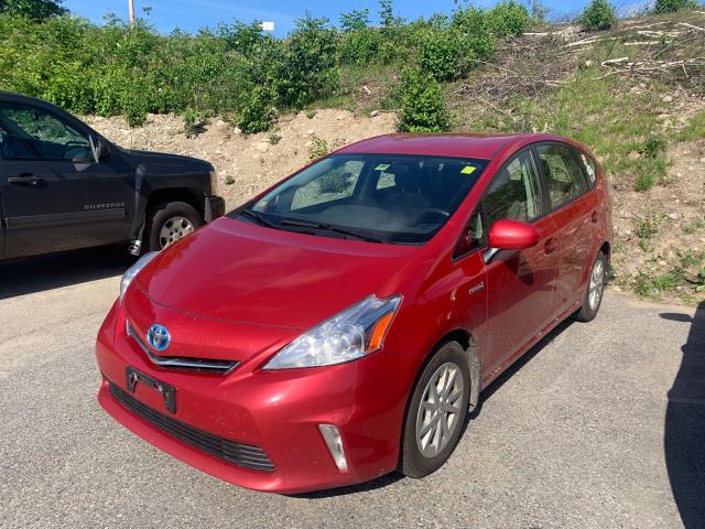 Toyota Prius V 2012
