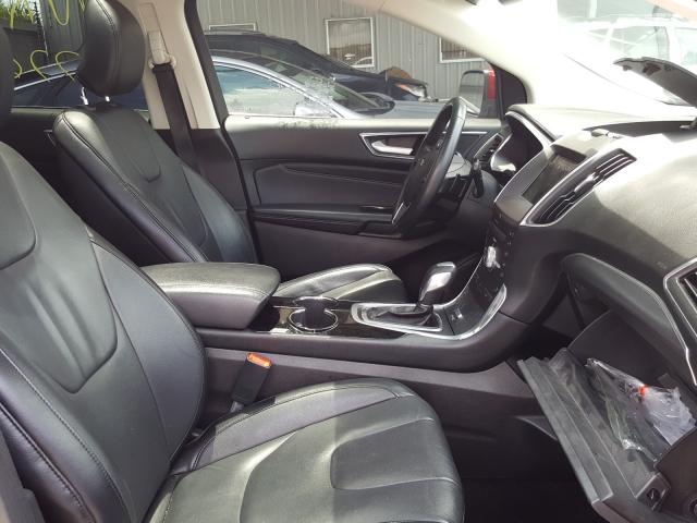 Ford Edge Titanium 2017