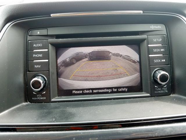 Mazda 6 Grand Touring 2015