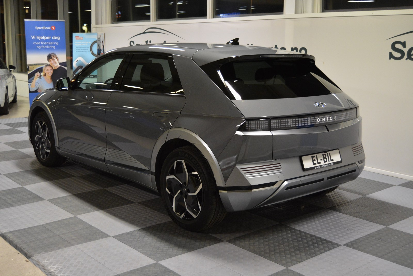 Hyundai Ioniq 5