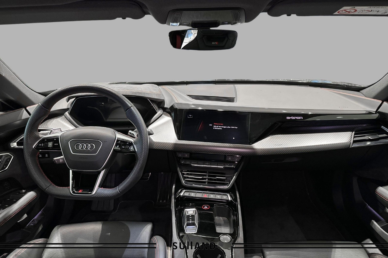 Audi e-tron GT RS