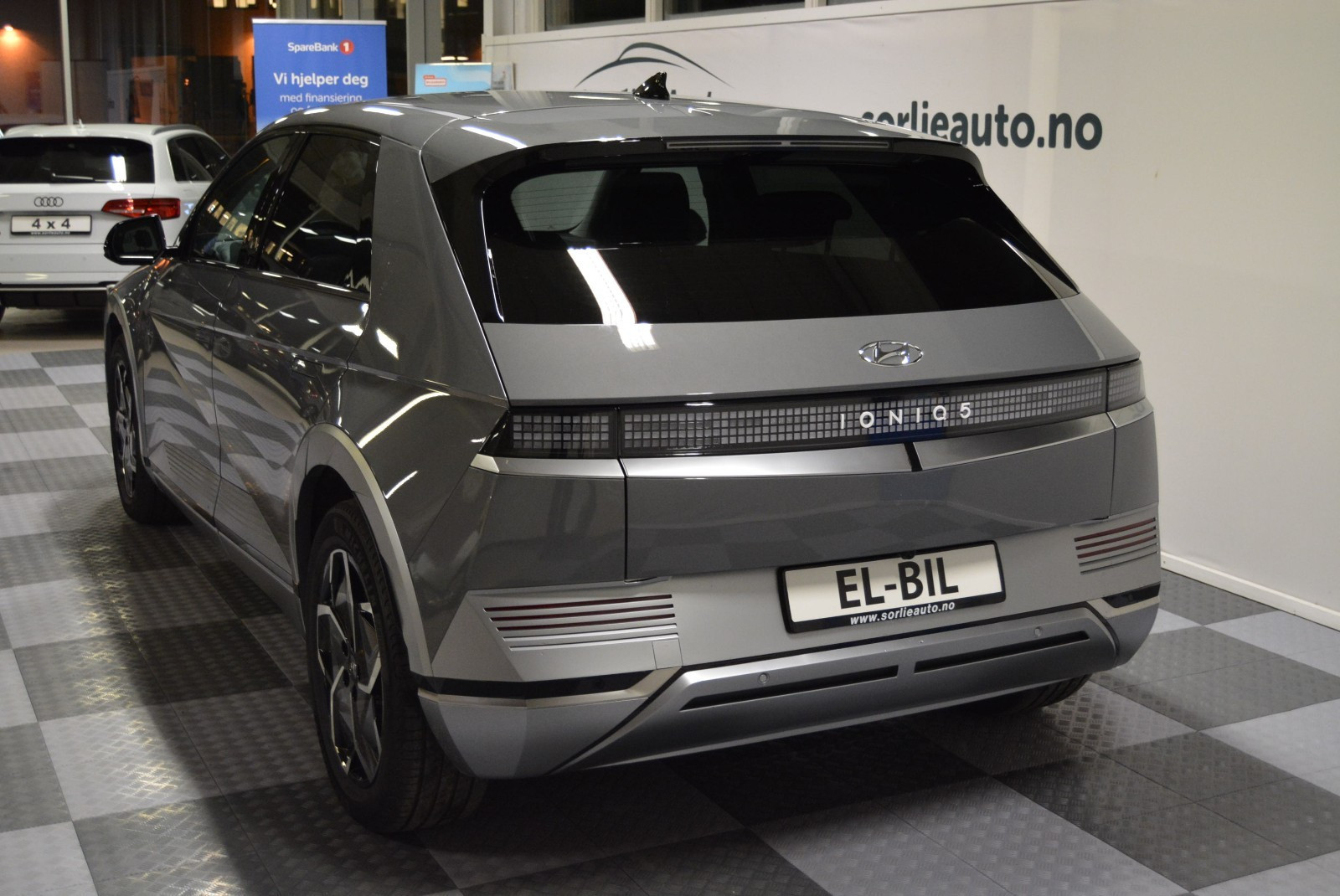 Hyundai Ioniq 5