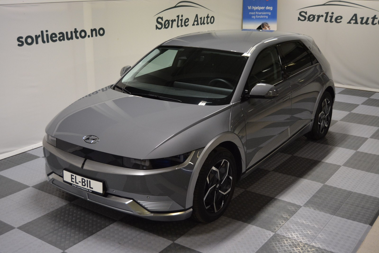 Hyundai Ioniq 5