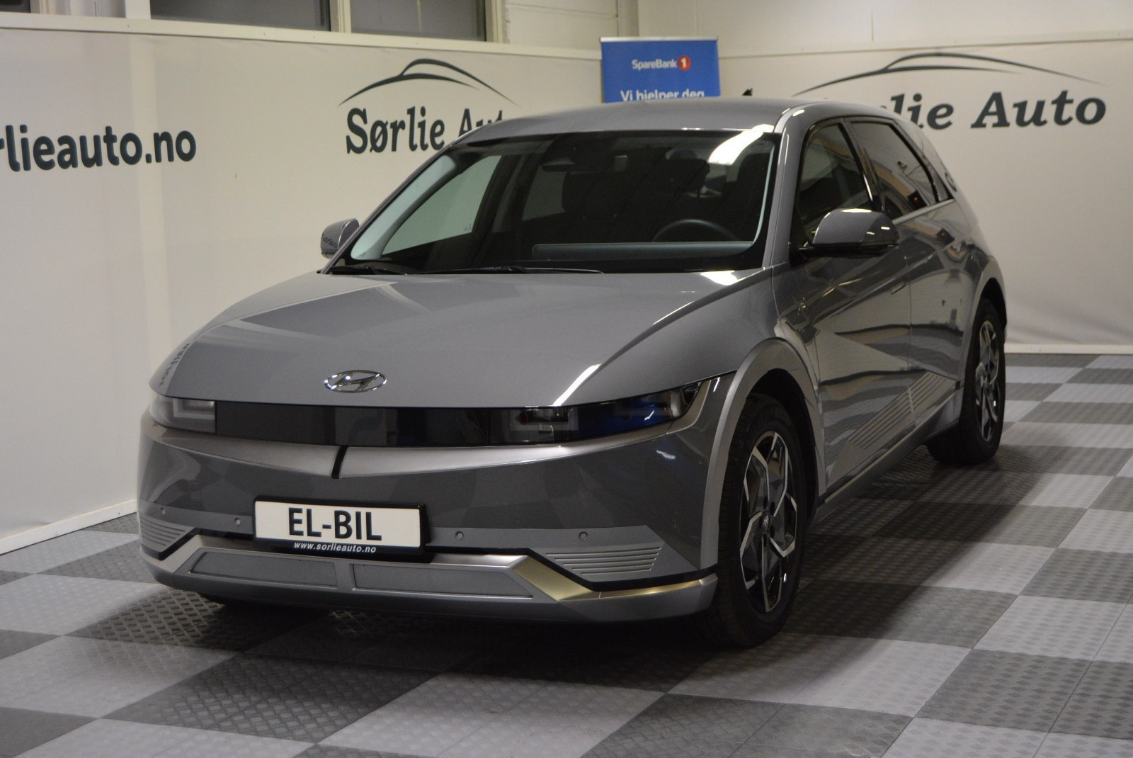 Hyundai Ioniq 5
