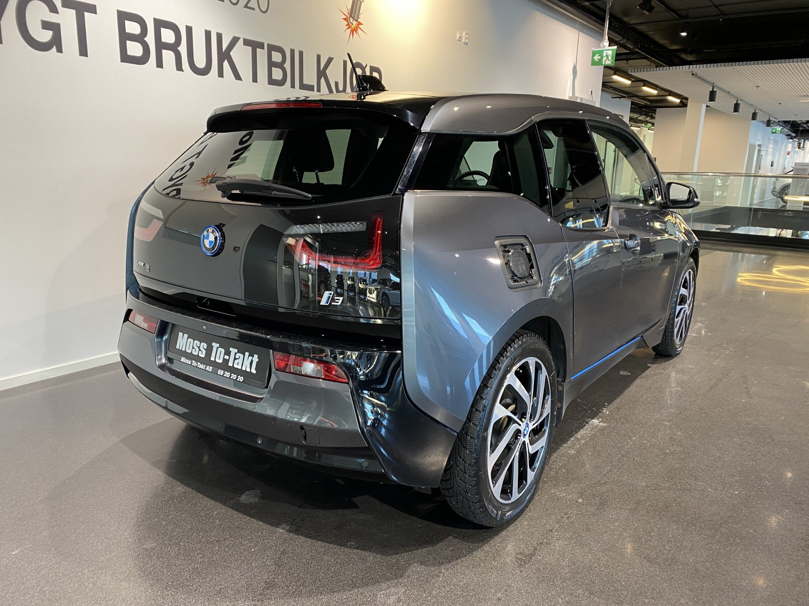 BMW i3