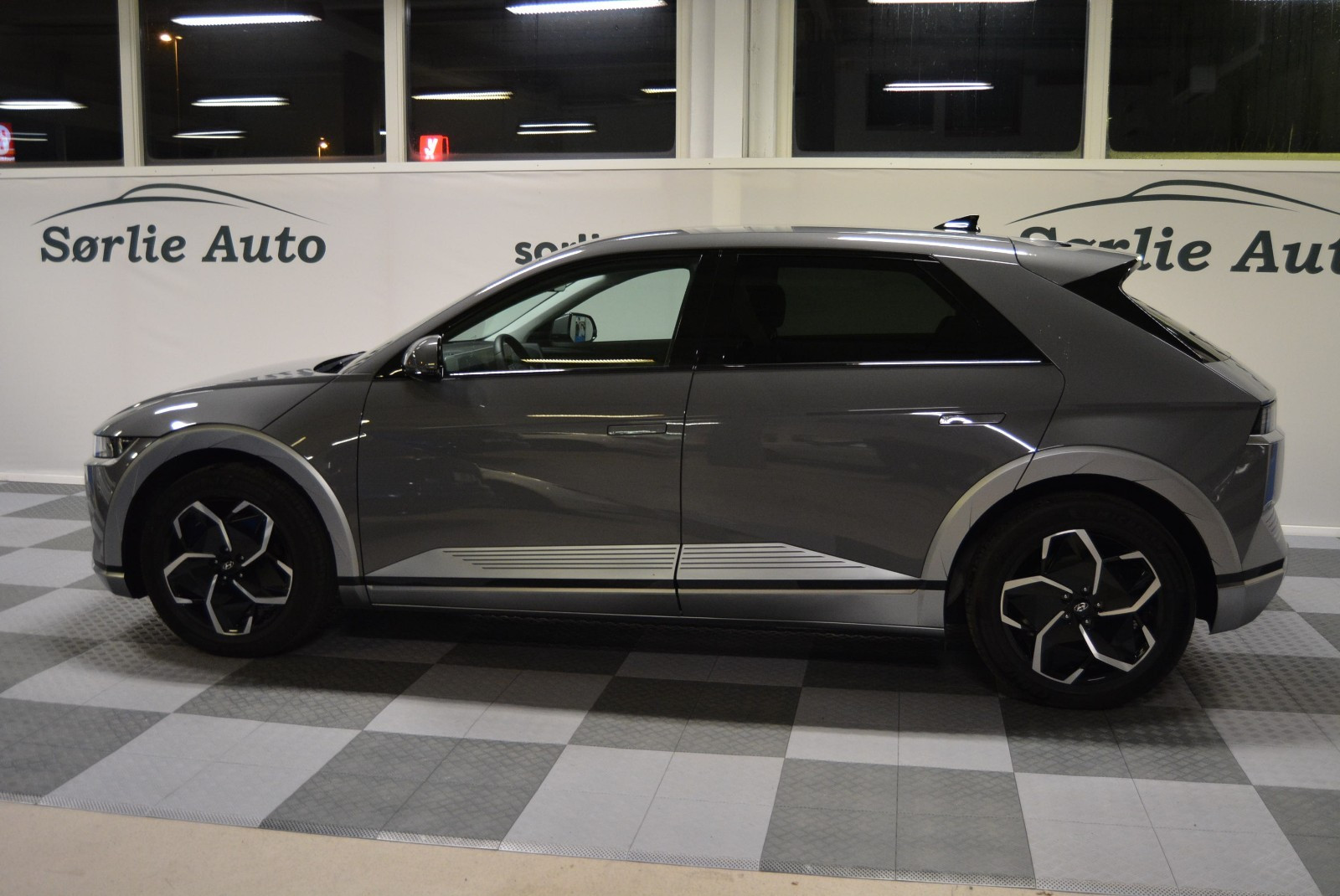Hyundai Ioniq 5