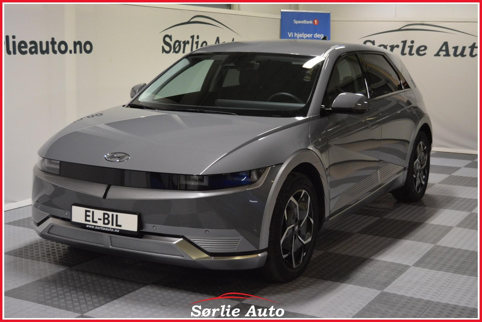 Hyundai Ioniq 5