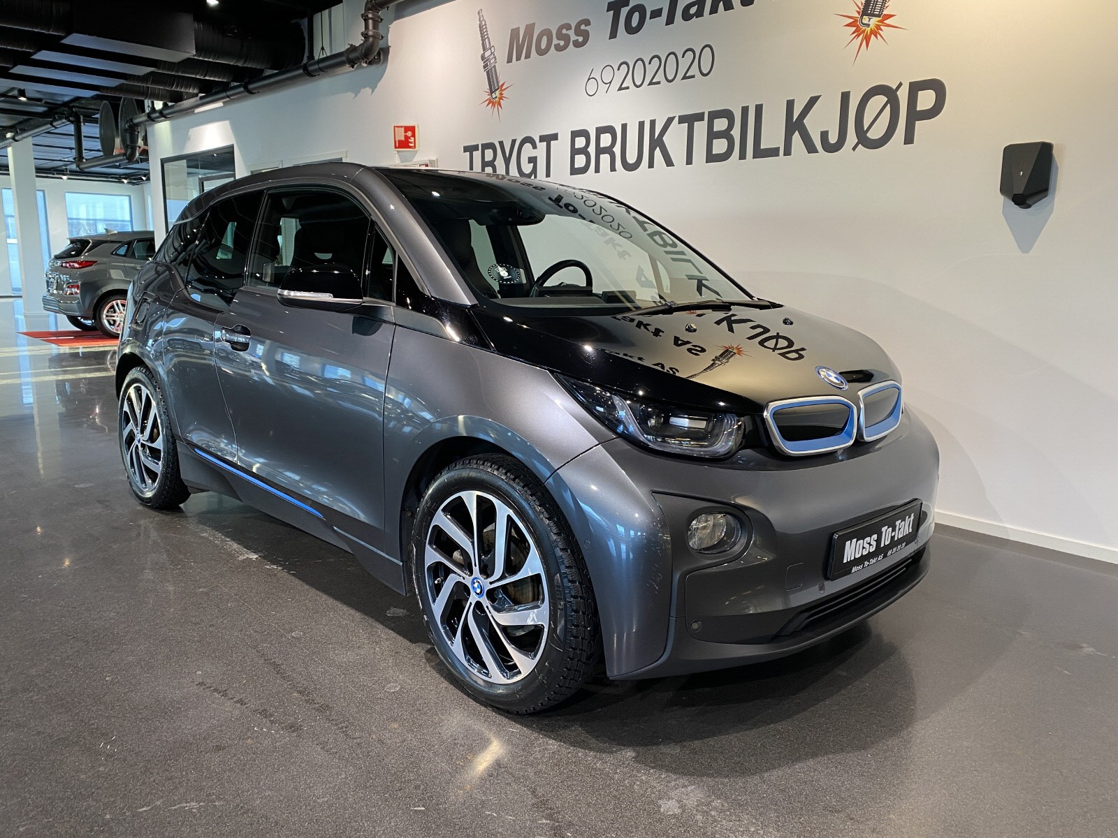 BMW i3