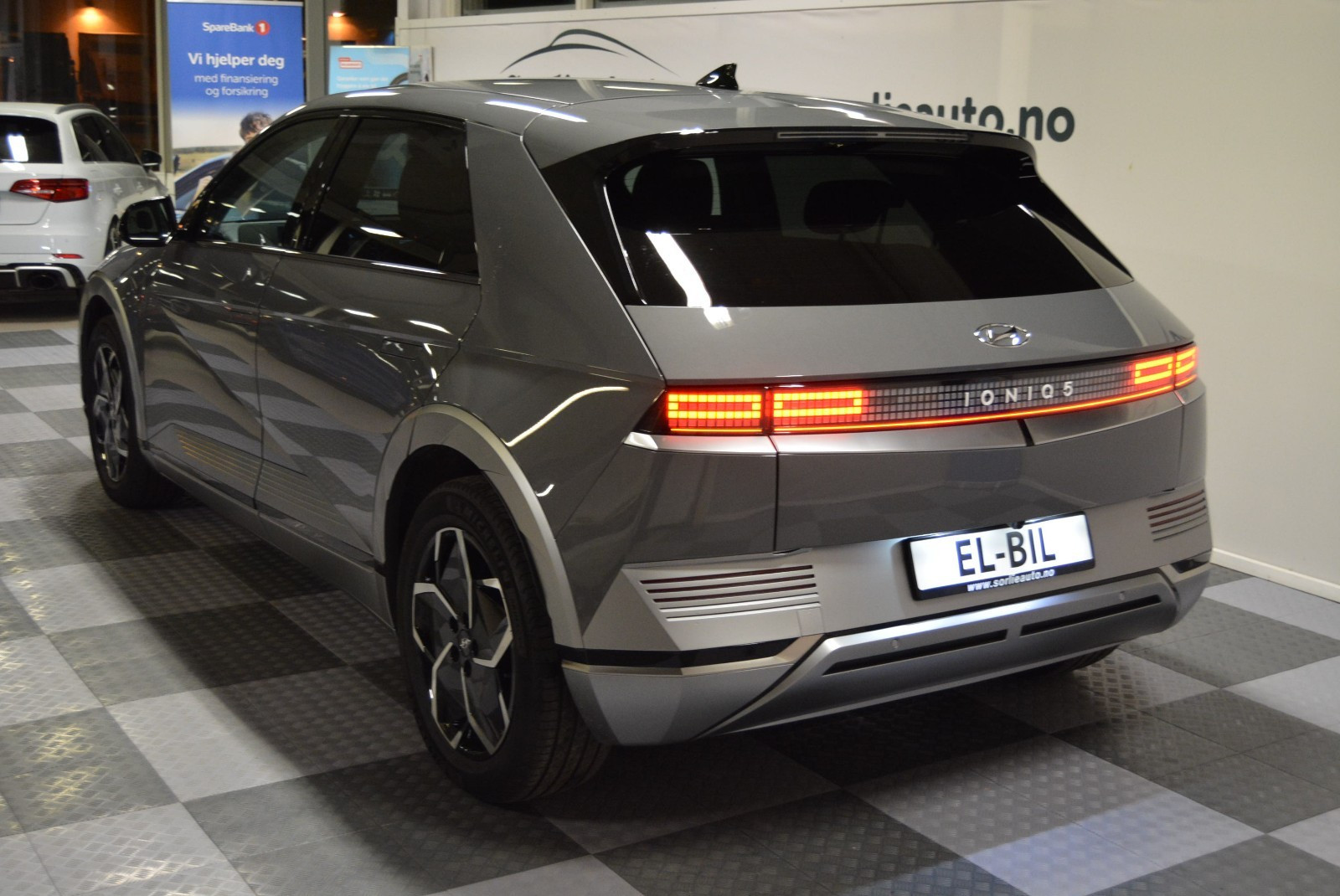 Hyundai Ioniq 5