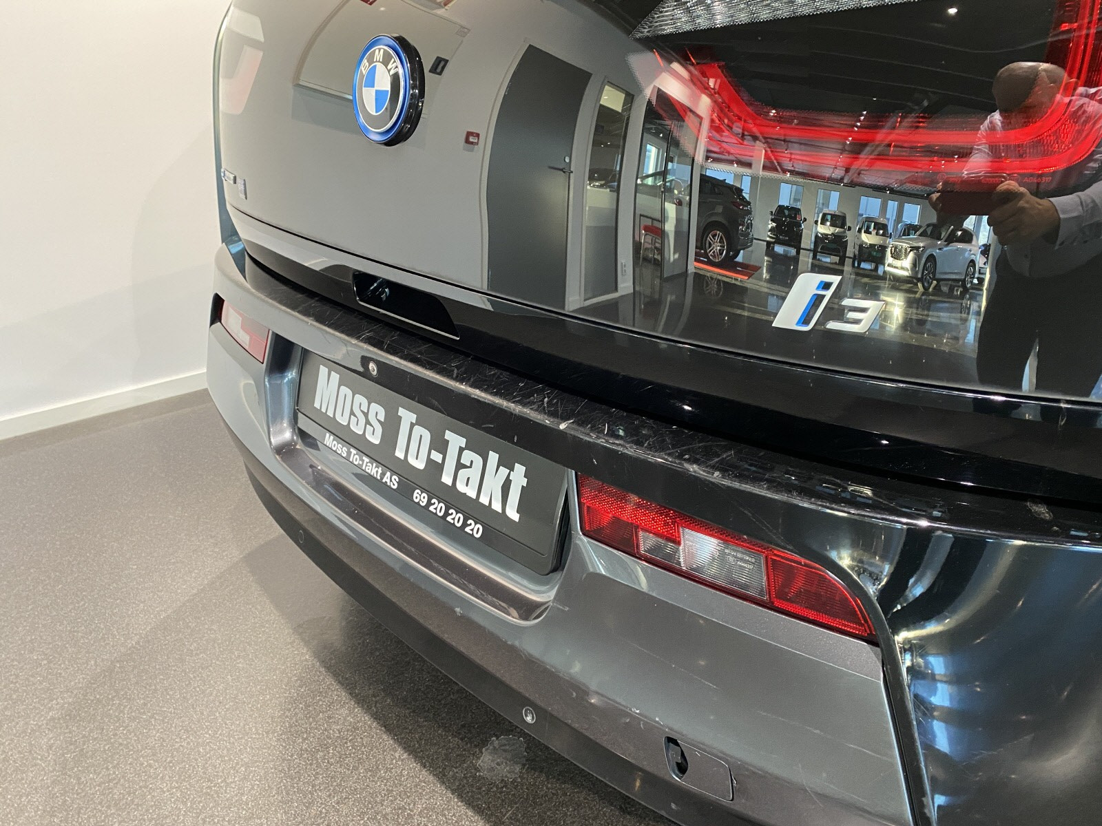 BMW i3