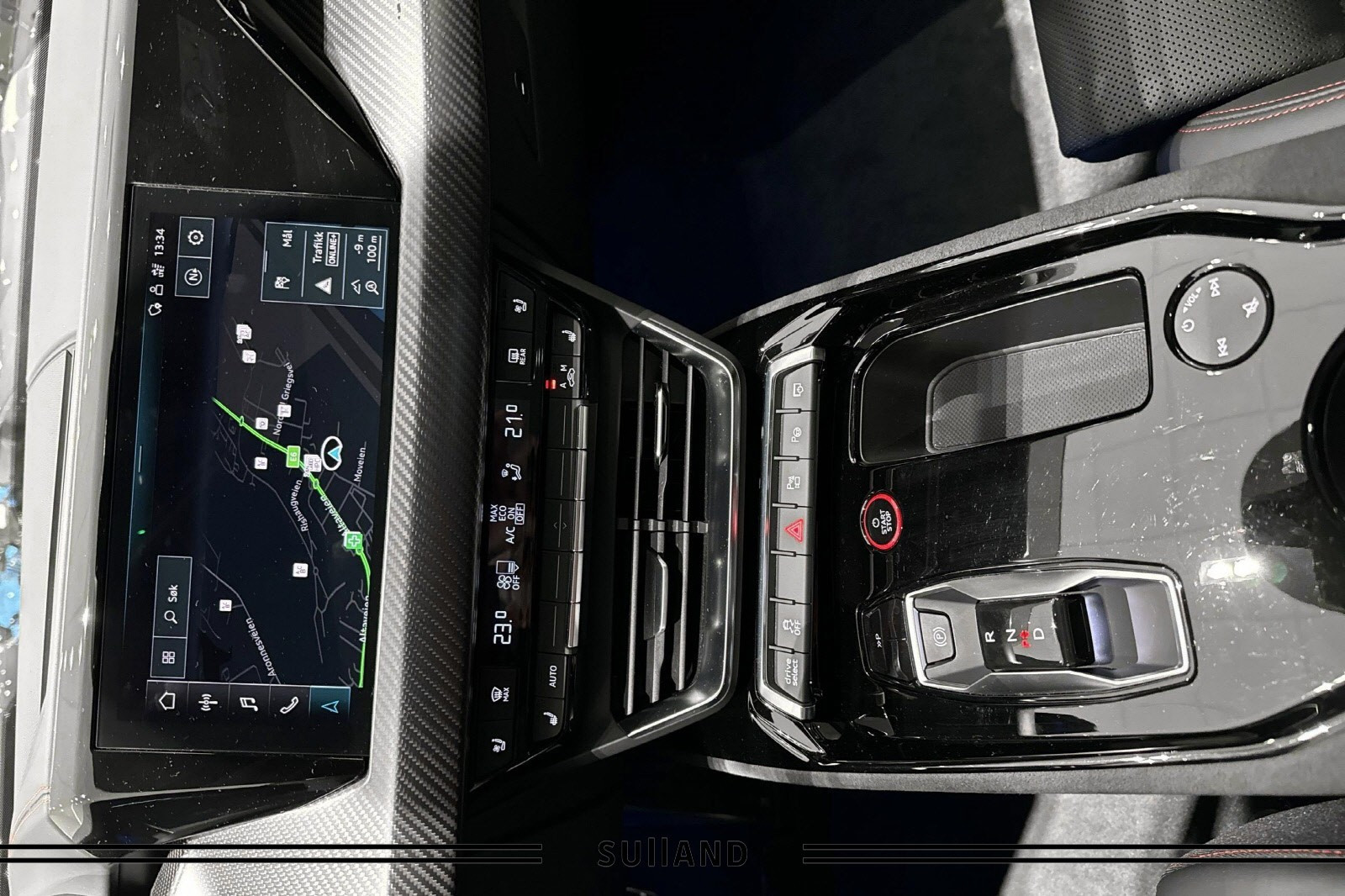 Audi e-tron GT RS