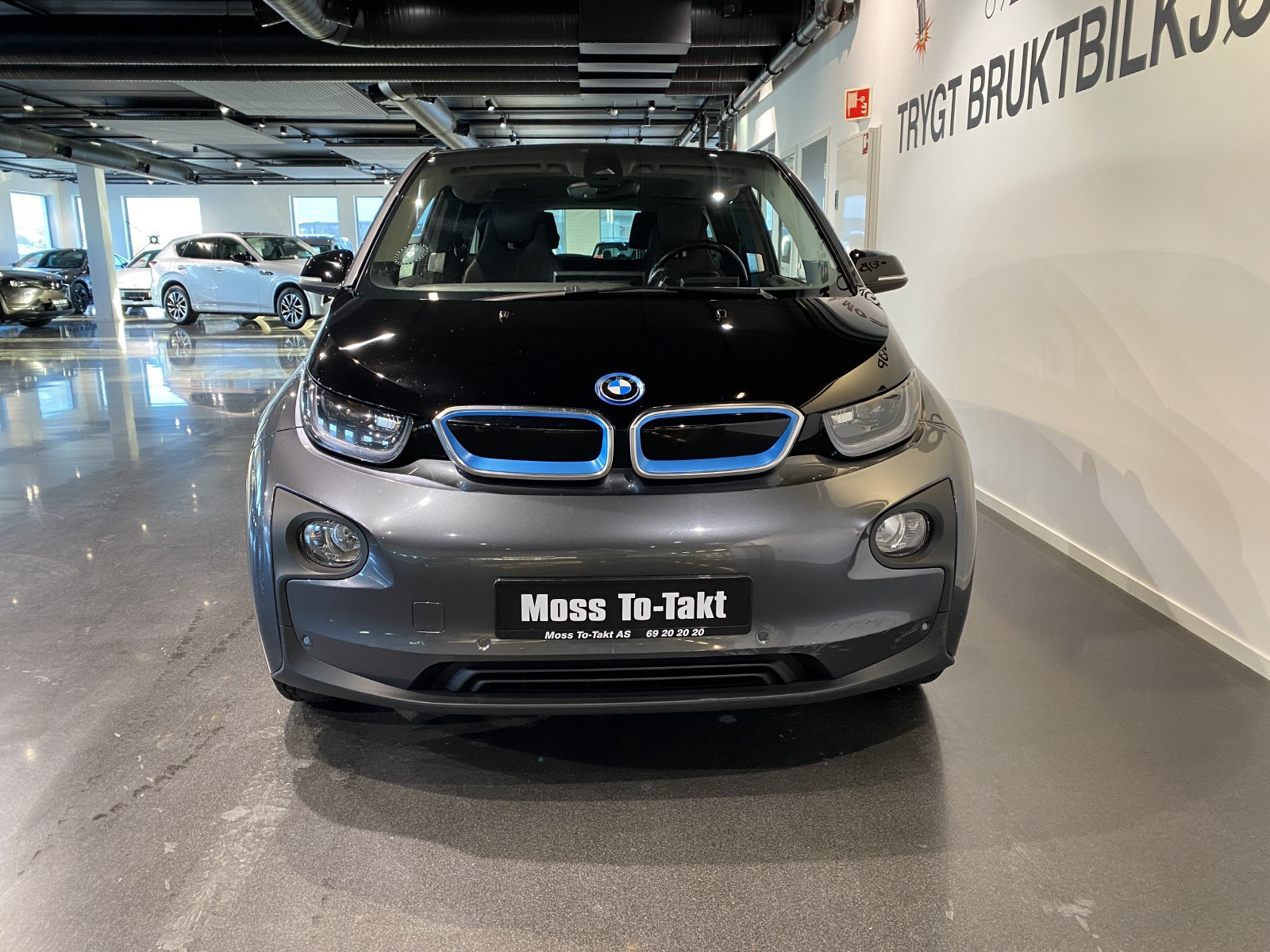 BMW i3