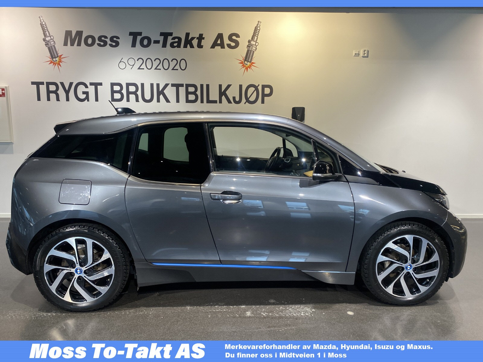 BMW i3