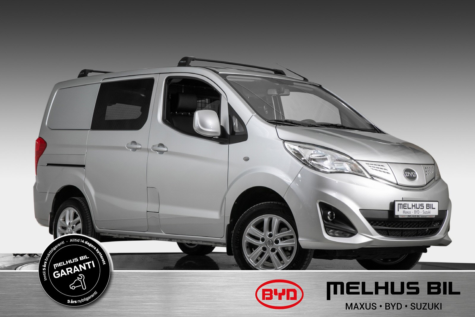 BYD T3