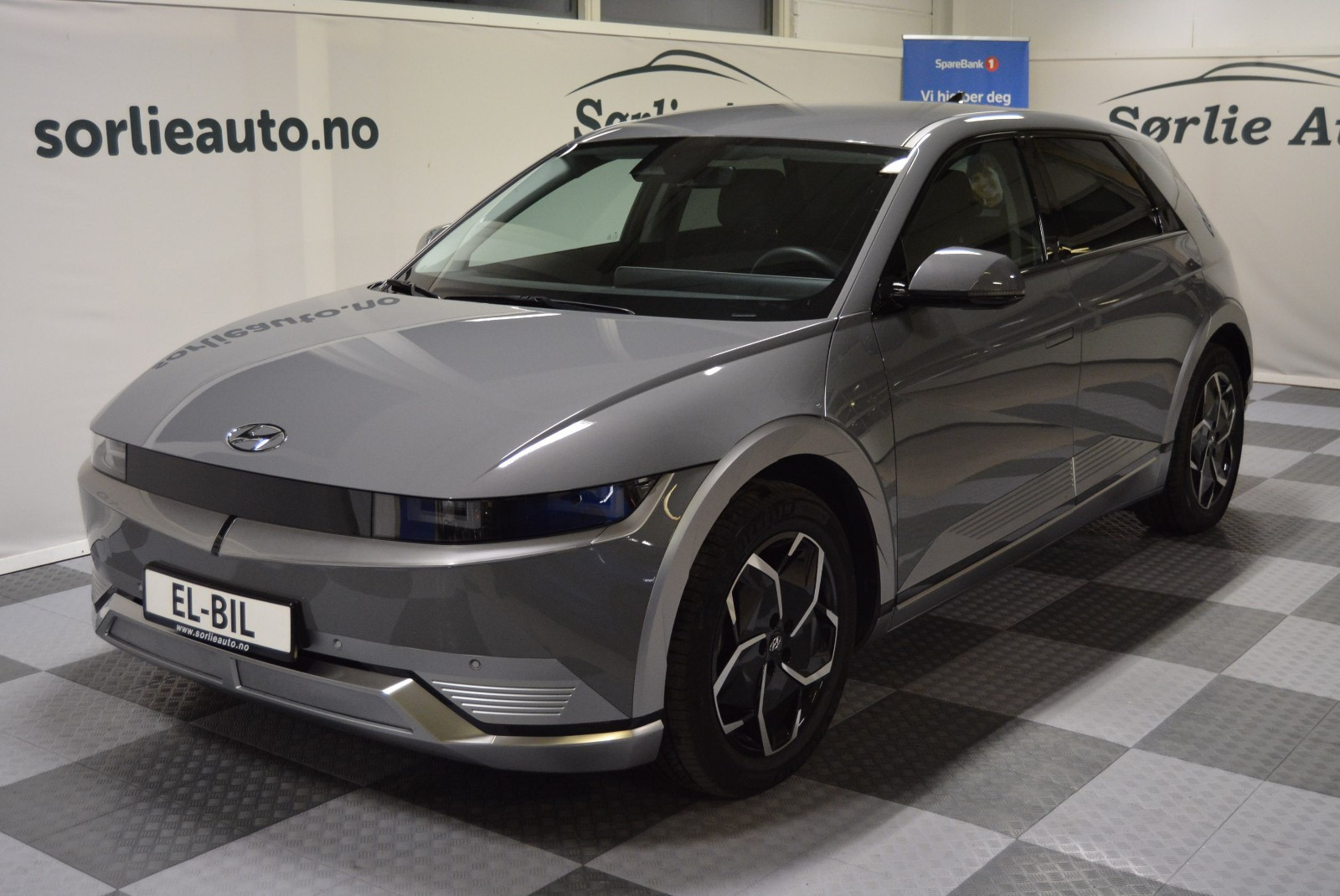 Hyundai Ioniq 5