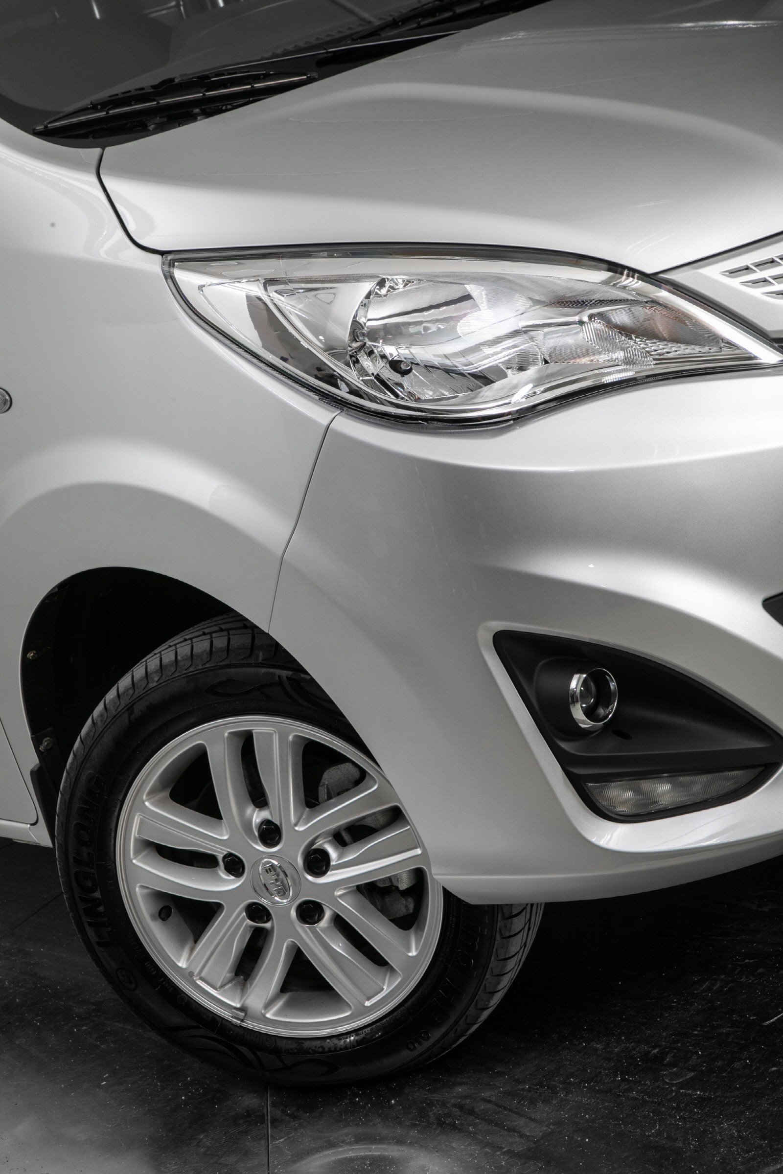 BYD T3